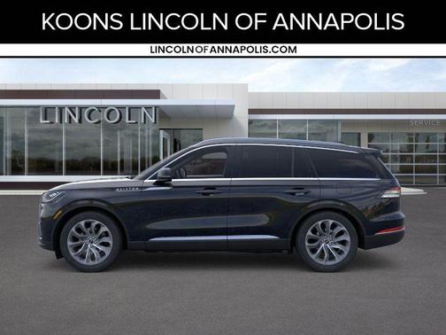 2026 Lincoln Aviator Reserve AWD