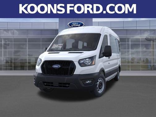 2025 Ford Transit-350 XL