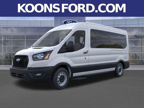 2025 Ford Transit-350 XL