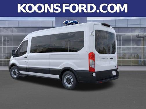 2025 Ford Transit-350 XL