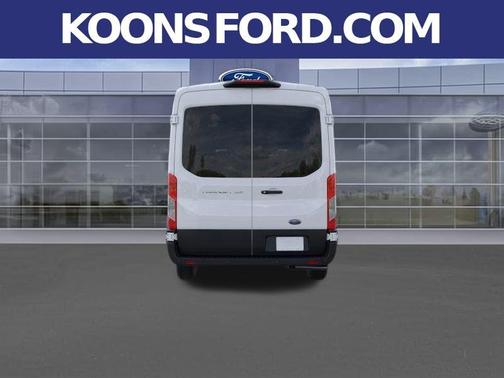 2025 Ford Transit-350 XL