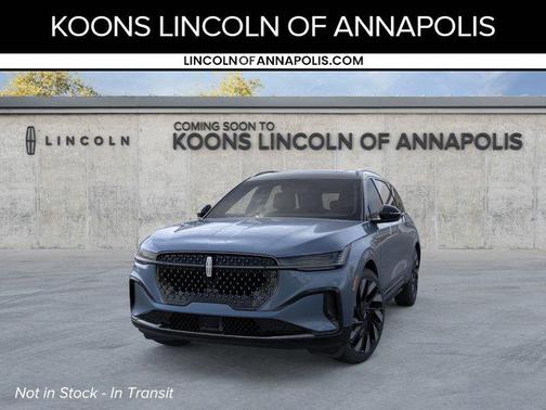 2026 Lincoln Nautilus Reserve