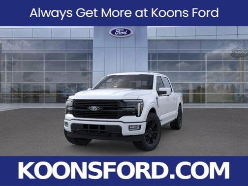 2025 Ford F-150 Platinum