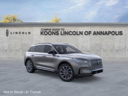 2026 Lincoln Corsair Premiere