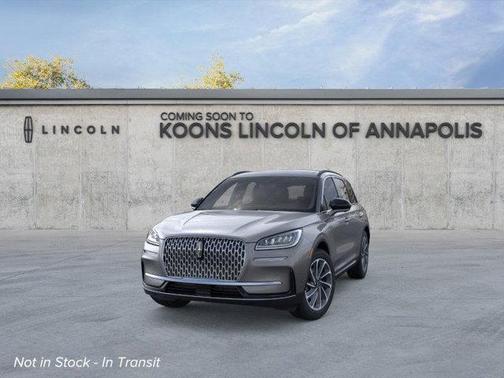 2026 Lincoln Corsair Premiere