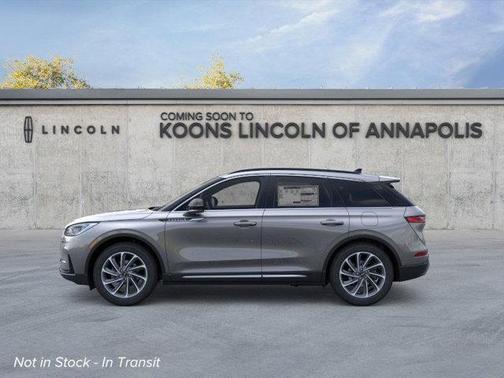 2026 Lincoln Corsair Premiere