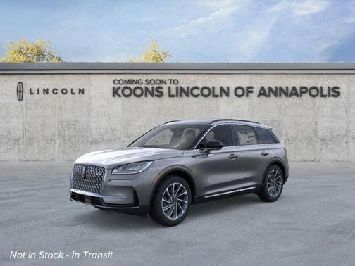 2026 Lincoln Corsair Premiere