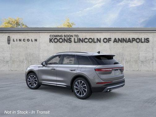 2026 Lincoln Corsair Premiere