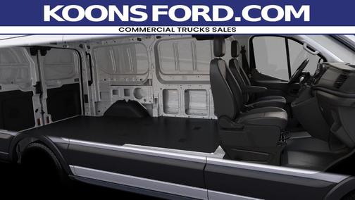 2025 Ford Transit-250 Base