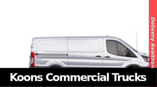2025 Ford Transit-250