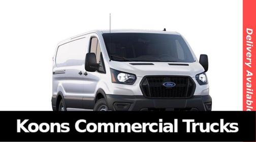 2025 Ford Transit-250
