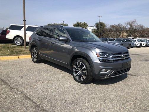 2019 Volkswagen Atlas 3.6L SEL Premium