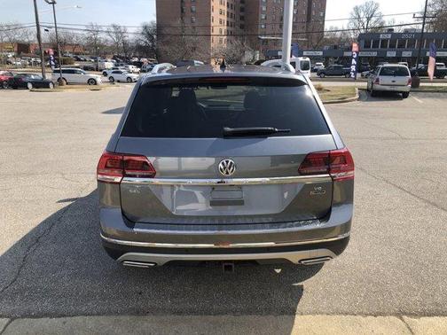 2019 Volkswagen Atlas 3.6L SEL Premium