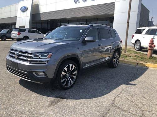 2019 Volkswagen Atlas 3.6L SEL Premium