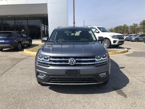 2019 Volkswagen Atlas 3.6L SEL Premium