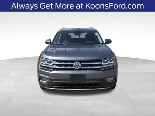2019 Volkswagen Atlas 3.6L SEL Premium