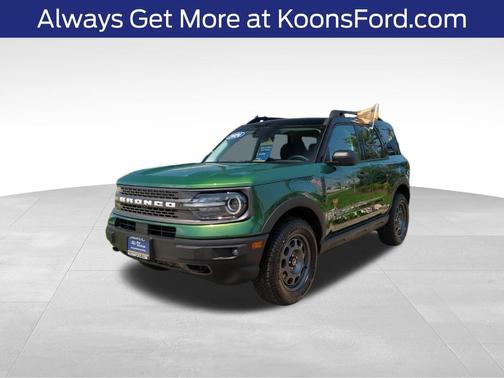 2024 Ford Bronco Sport Badlands