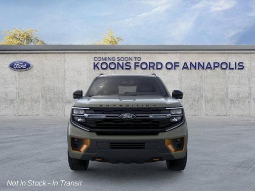 2025 Ford Expedition Tremor