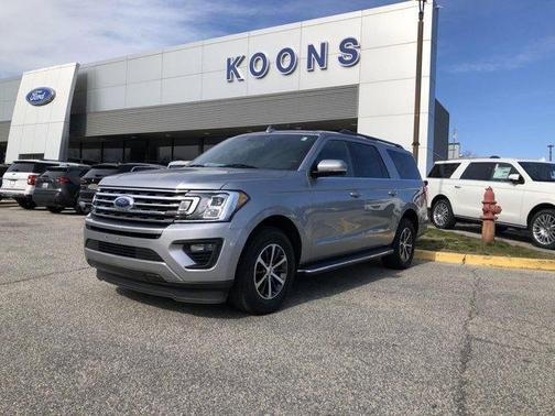 2021 Ford Expedition Max XLT