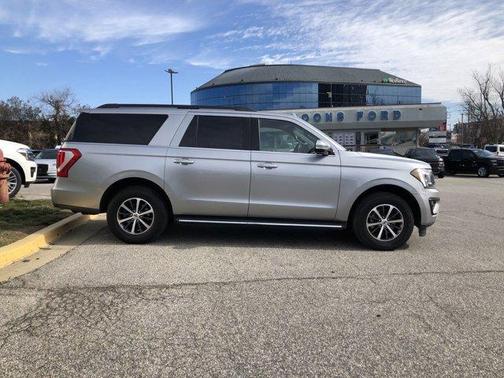 2021 Ford Expedition Max XLT