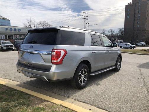 2021 Ford Expedition Max XLT