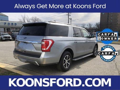 2021 Ford Expedition Max XLT