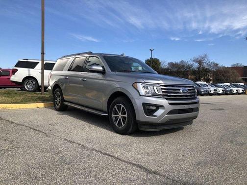 2021 Ford Expedition Max XLT