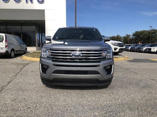 2021 Ford Expedition Max XLT