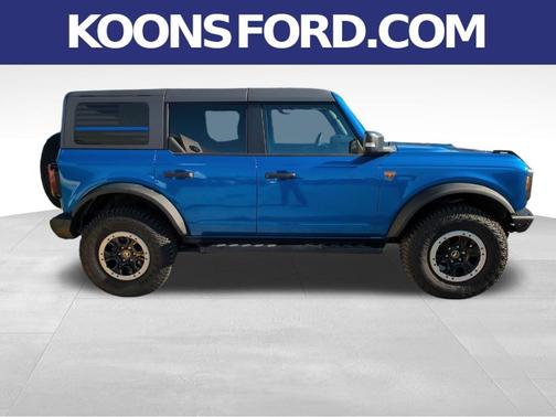 2024 Ford Bronco Badlands