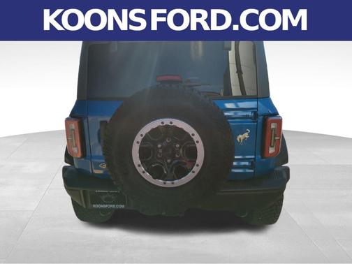 2024 Ford Bronco Badlands