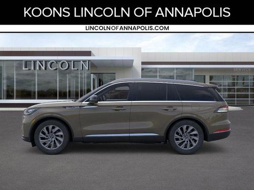 2025 Lincoln Aviator Premiere