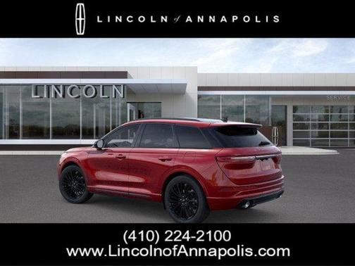 2025 Lincoln Corsair Reserve