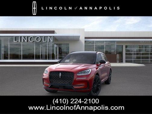 2025 Lincoln Corsair Reserve