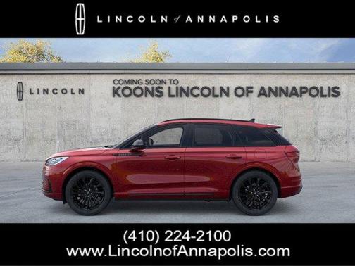 2025 Lincoln Corsair Reserve