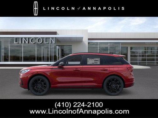 2025 Lincoln Corsair Reserve