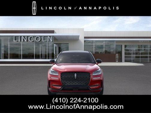 2025 Lincoln Corsair Reserve