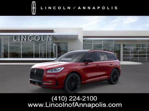 2025 Lincoln Corsair Reserve