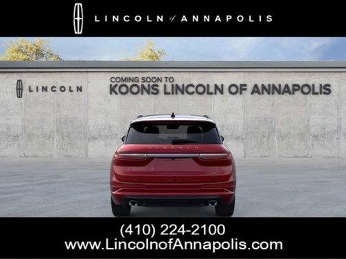 2025 Lincoln Corsair Reserve