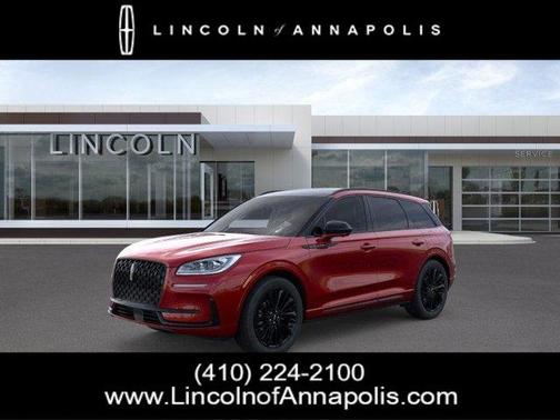 2025 Lincoln Corsair Reserve