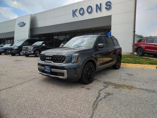 2023 Kia Telluride EX X-Line