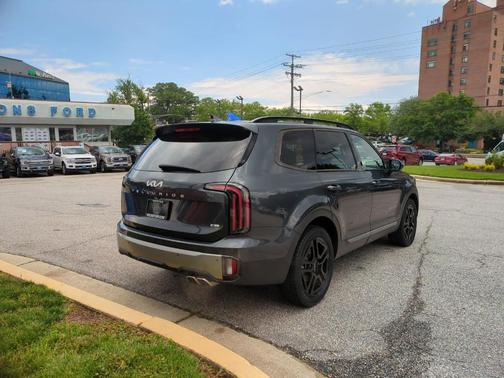 2023 Kia Telluride EX X-Line