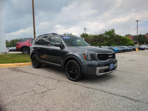 2023 Kia Telluride EX X-Line