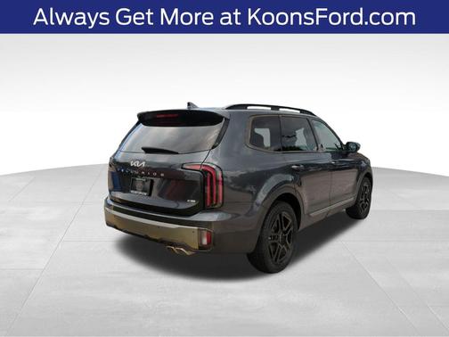 2023 Kia Telluride EX X-Line