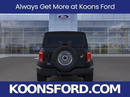 2025 Ford Bronco Base