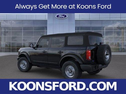 2025 Ford Bronco Base