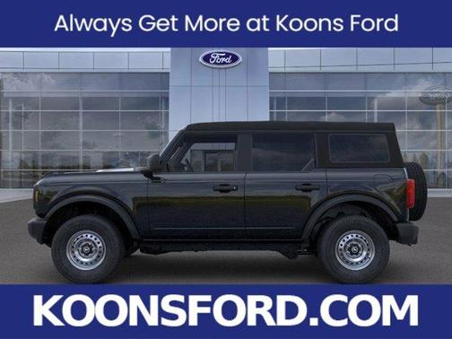 2025 Ford Bronco Base