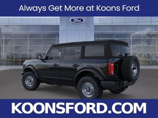 2025 Ford Bronco Base