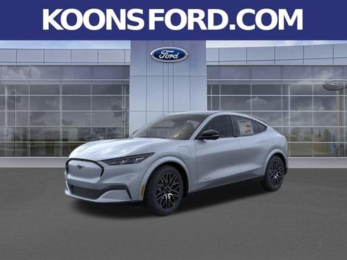 2025 Ford Mustang Mach-E Premium