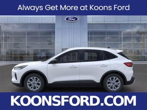 2025 Ford Escape Active