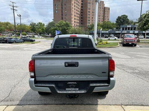 2019 Toyota Tacoma TRD Sport
